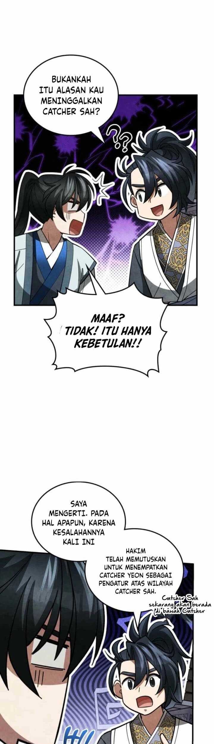 How to Live as a Civil Servant in Murim Chapter 12 Gambar 58