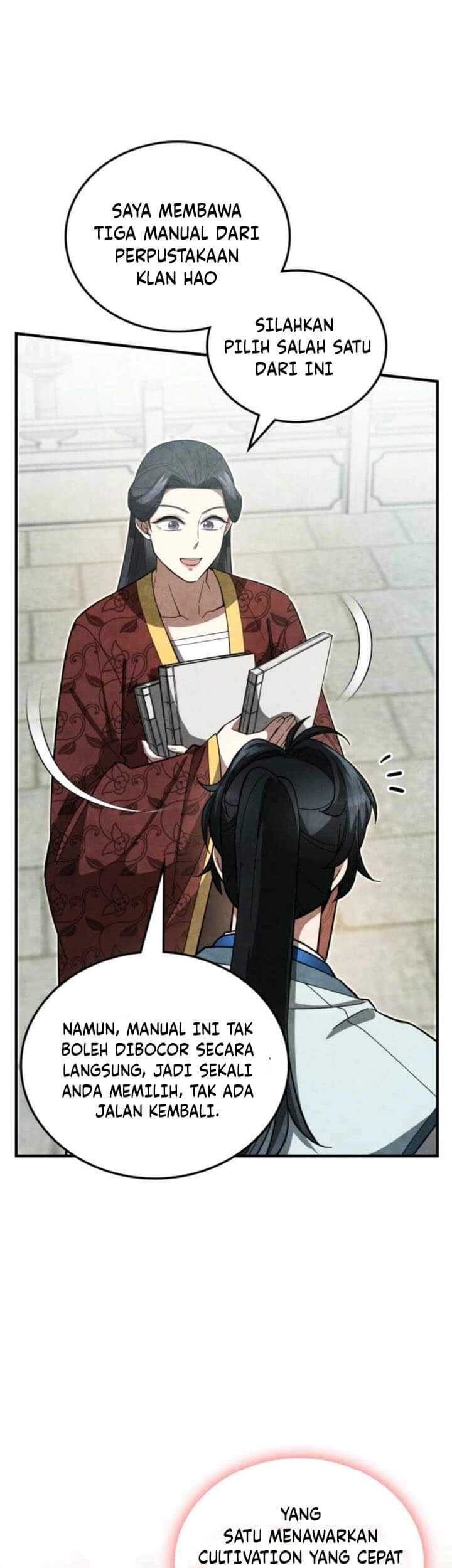 How to Live as a Civil Servant in Murim Chapter 12 Gambar 63