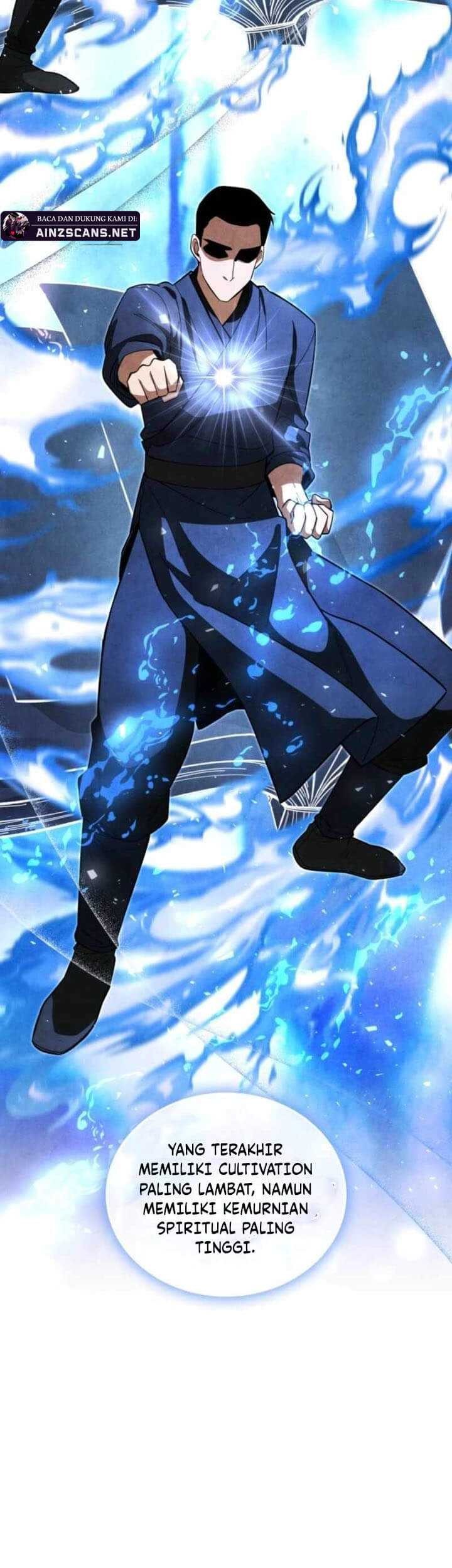 How to Live as a Civil Servant in Murim Chapter 12 Gambar 65