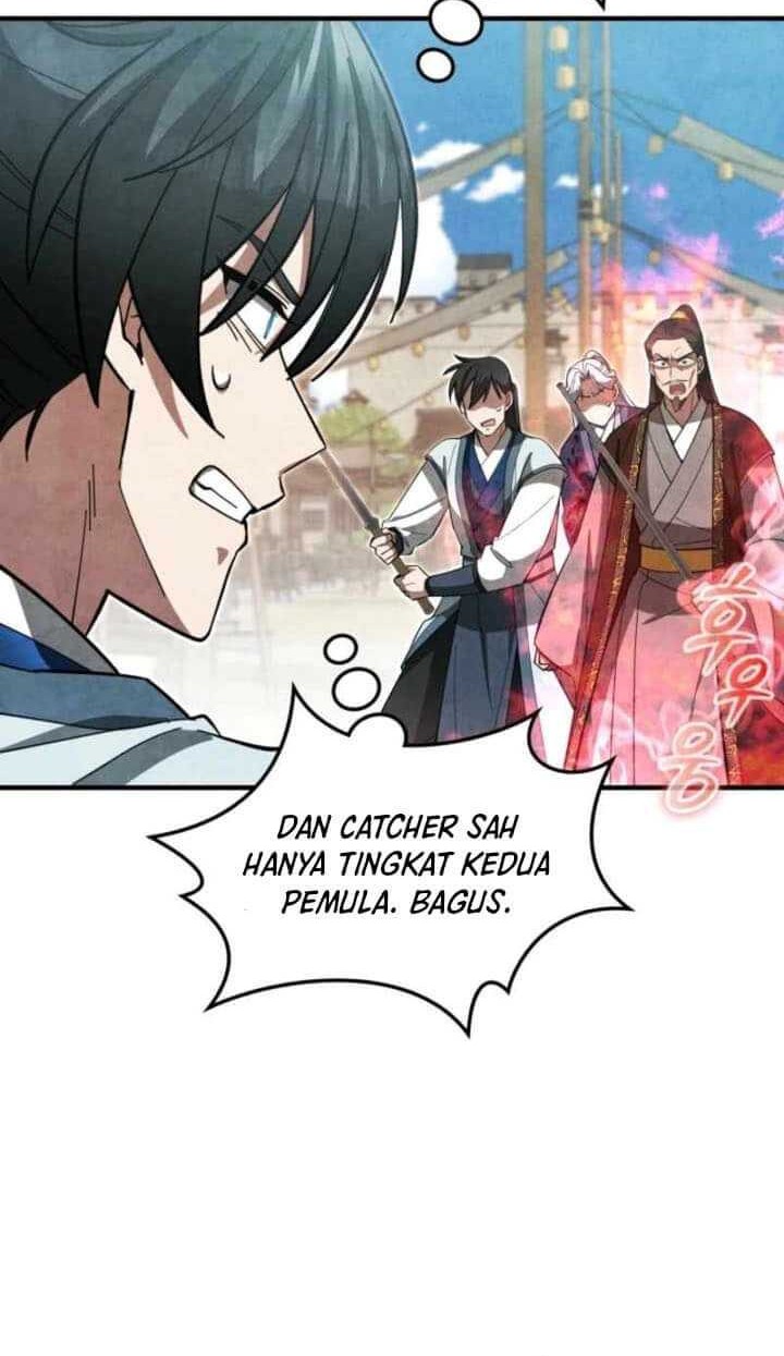 How to Live as a Civil Servant in Murim Chapter 12 Gambar 40