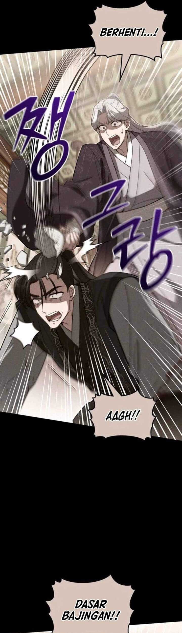 How to Live as a Civil Servant in Murim Chapter 12 Gambar 15