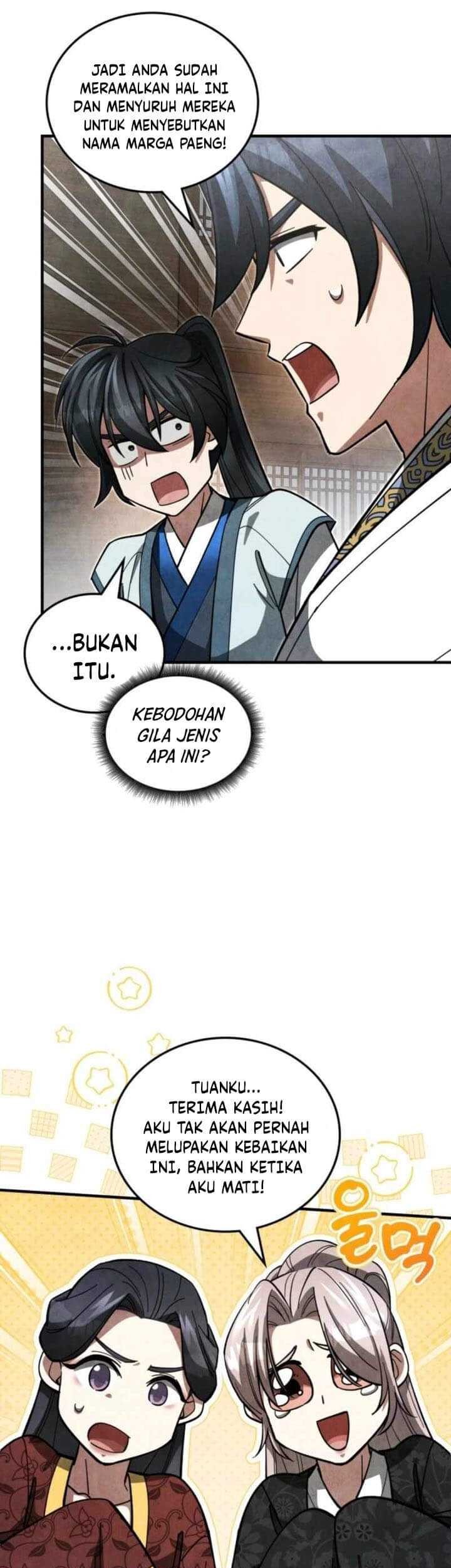 How to Live as a Civil Servant in Murim Chapter 12 Gambar 19