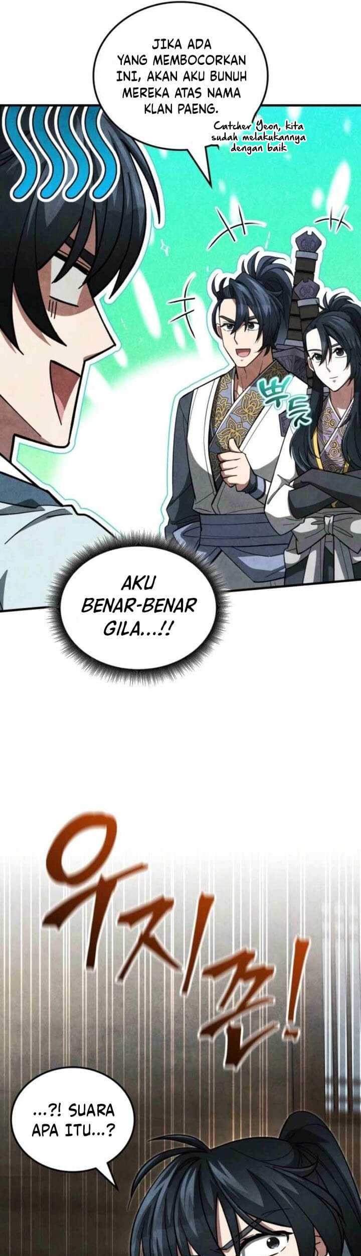 How to Live as a Civil Servant in Murim Chapter 12 Gambar 22