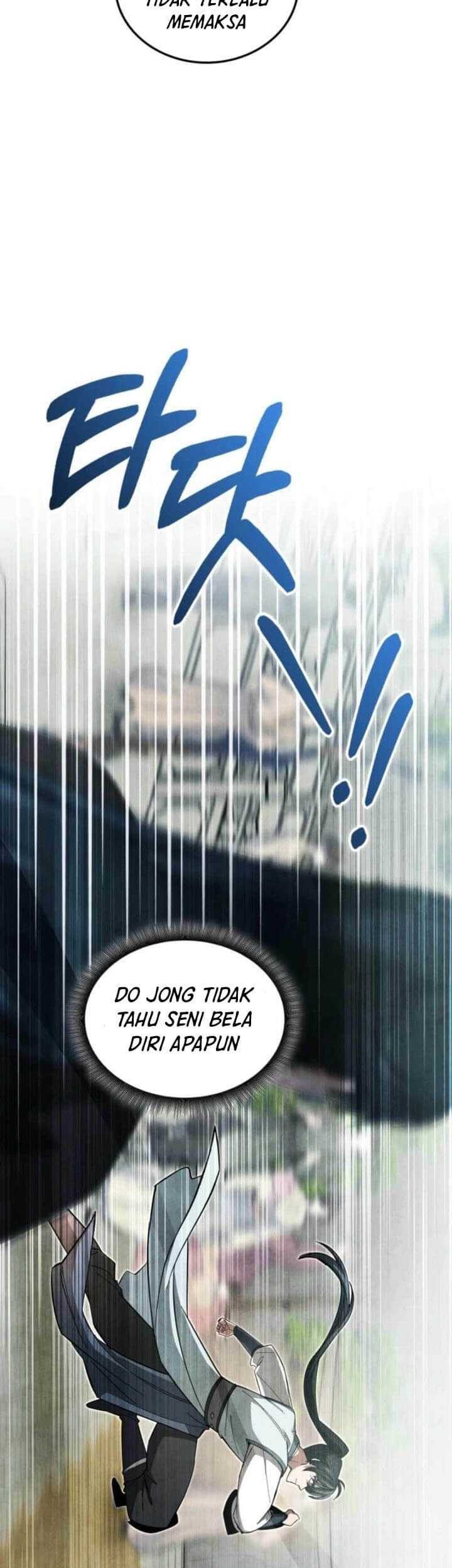 How to Live as a Civil Servant in Murim Chapter 12 Gambar 32