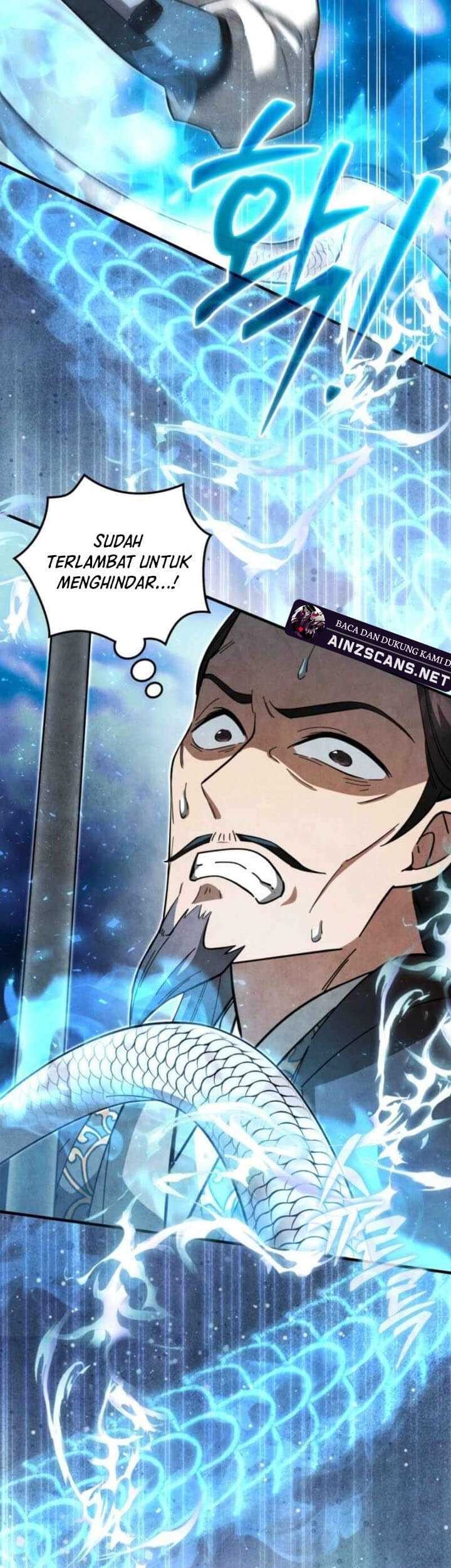 How to Live as a Civil Servant in Murim Chapter 12 Gambar 45