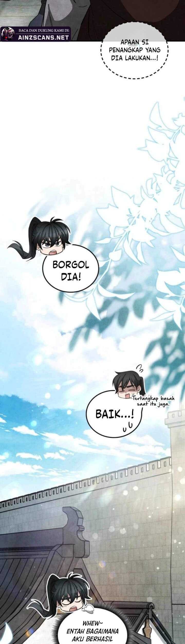 How to Live as a Civil Servant in Murim Chapter 12 Gambar 51