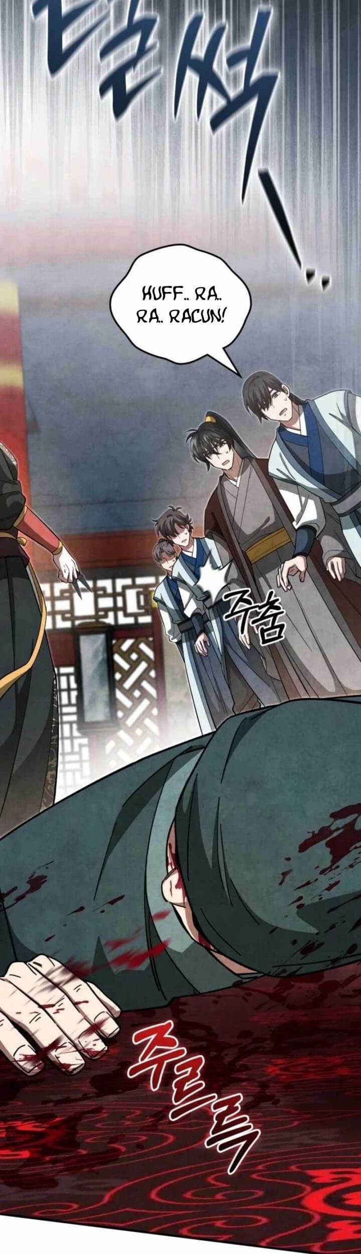 How to Live as a Civil Servant in Murim Chapter 13 Gambar 58