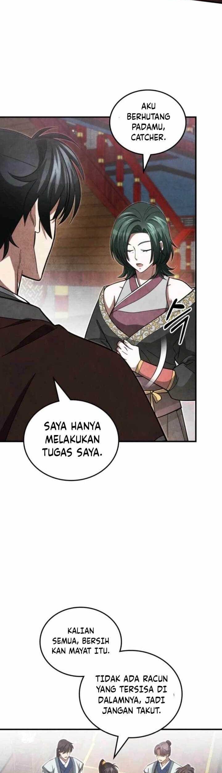 How to Live as a Civil Servant in Murim Chapter 13 Gambar 59