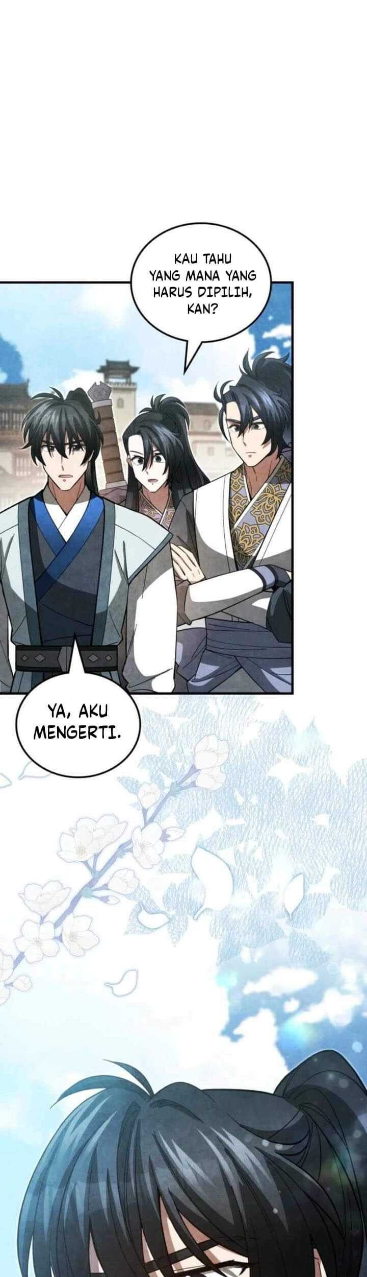 Manhwa How to Live as a Civil Servant in Murim Chapter 13 gambar nomor 2