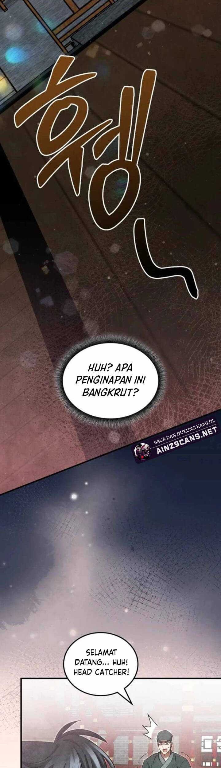 How to Live as a Civil Servant in Murim Chapter 13 Gambar 37