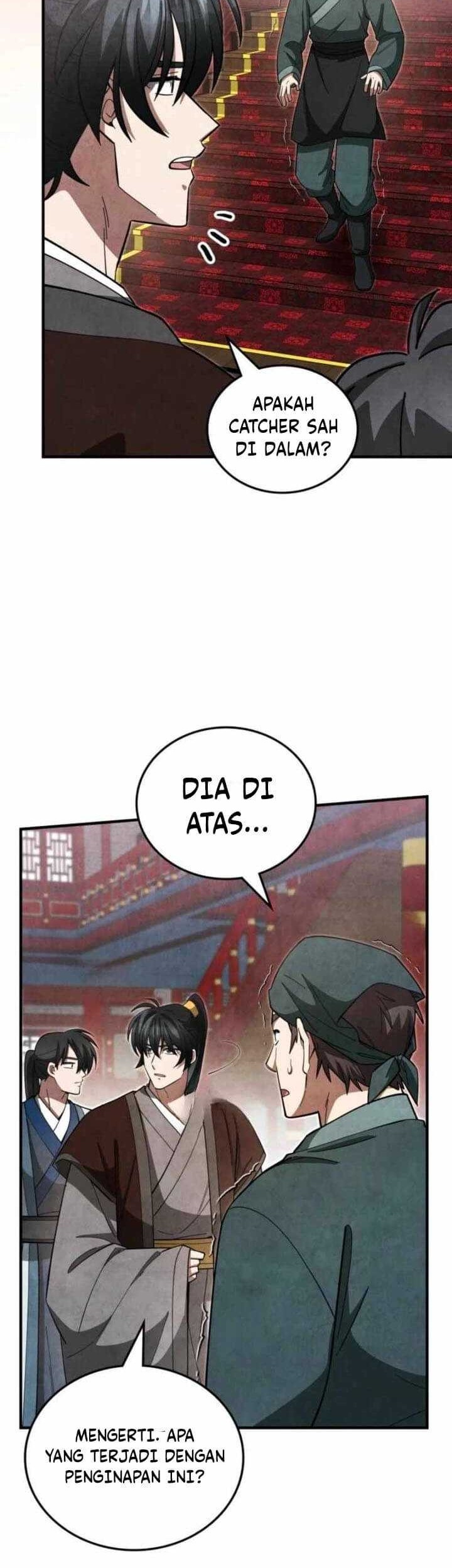 How to Live as a Civil Servant in Murim Chapter 13 Gambar 38