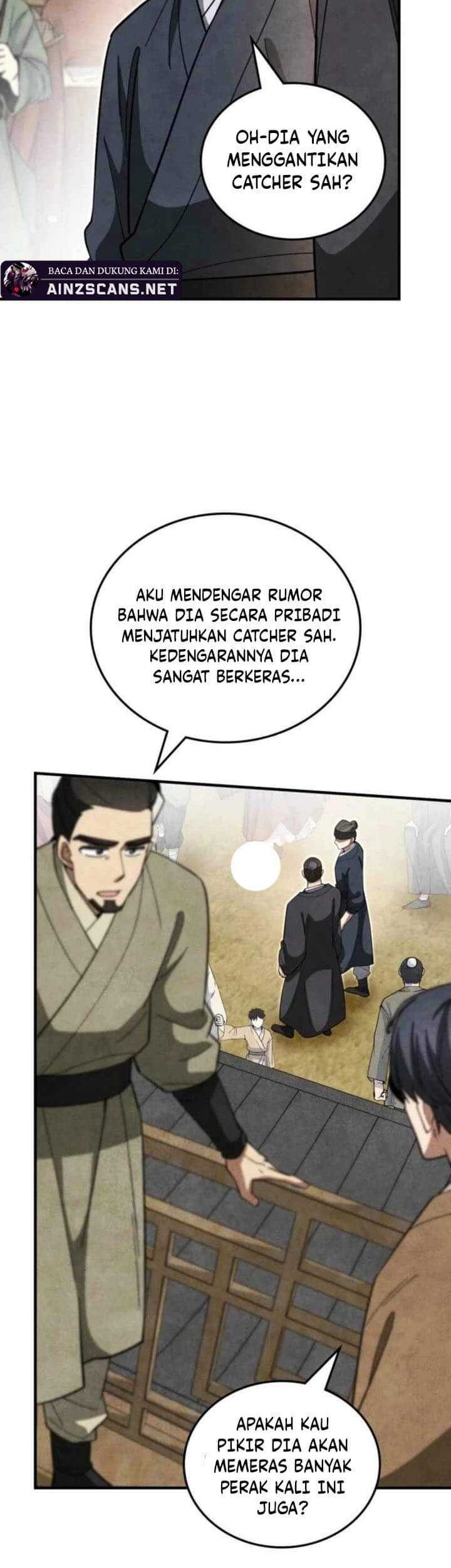 How to Live as a Civil Servant in Murim Chapter 13 Gambar 18