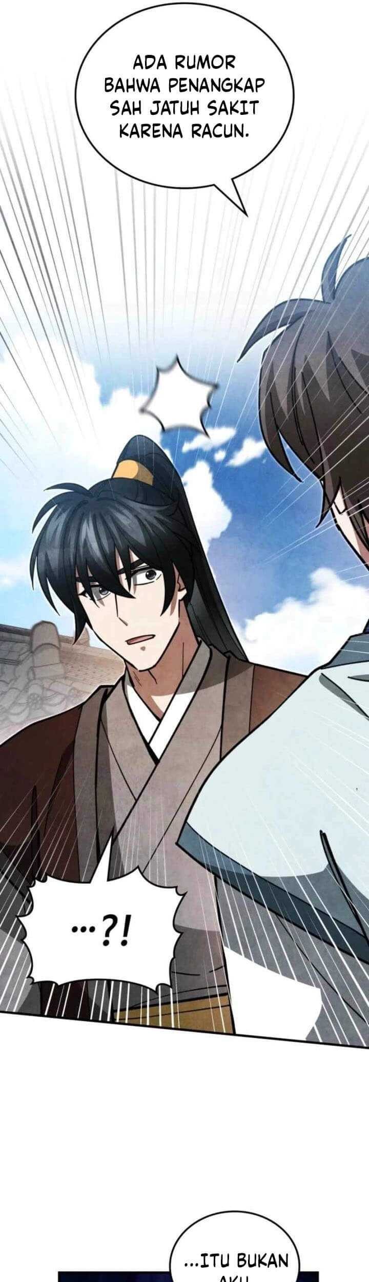 How to Live as a Civil Servant in Murim Chapter 13 Gambar 28