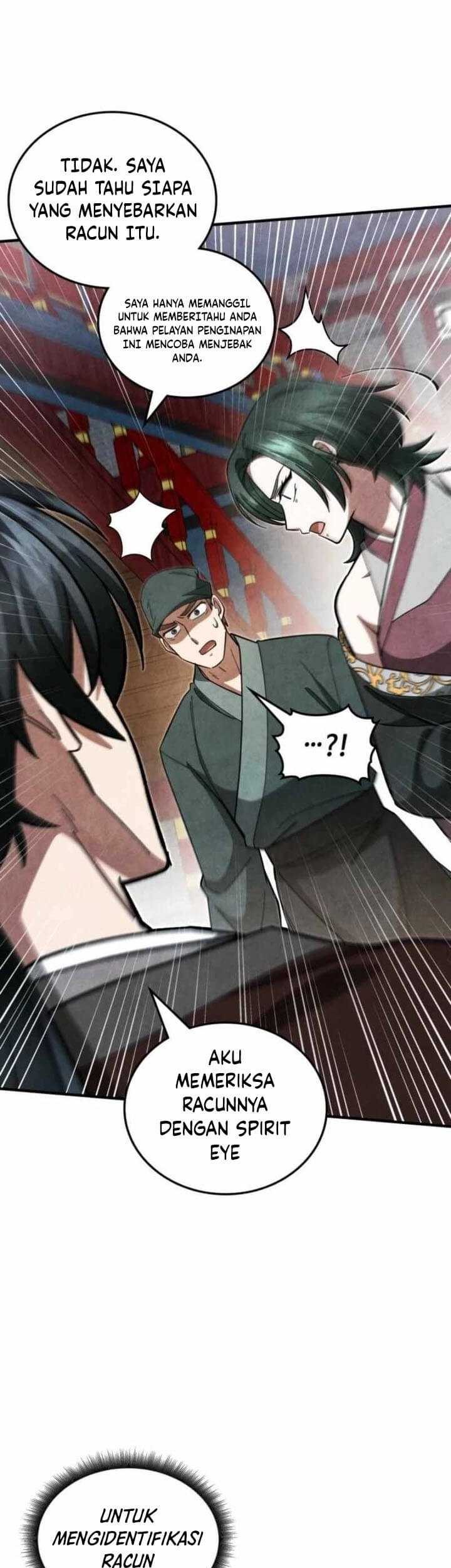 How to Live as a Civil Servant in Murim Chapter 13 Gambar 49