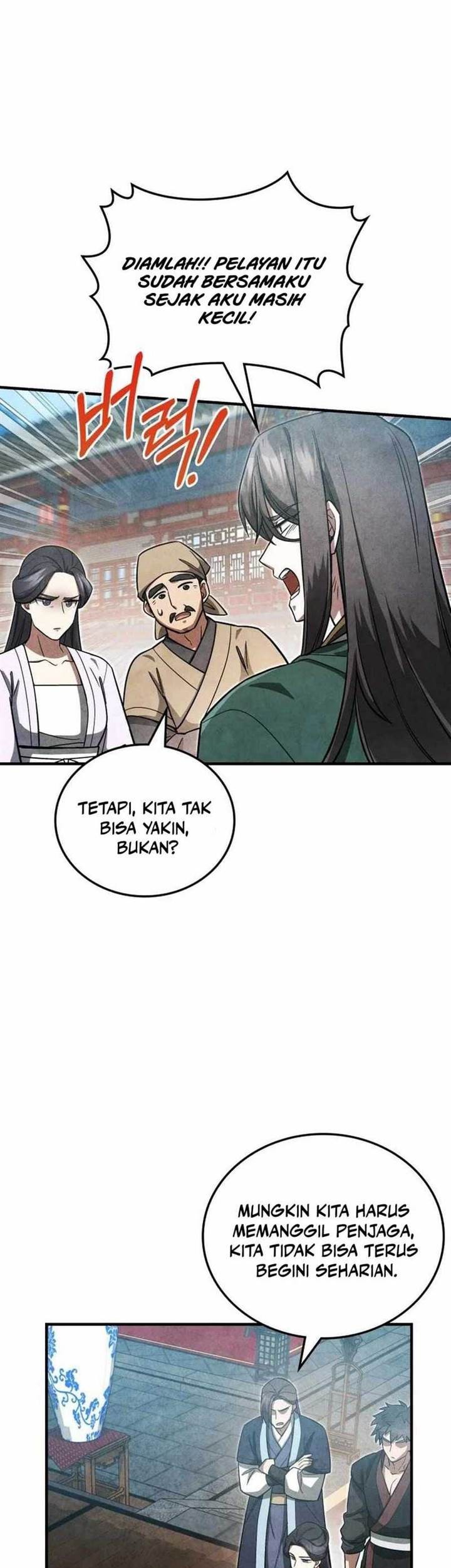 How to Live as a Civil Servant in Murim Chapter 6 Gambar 13