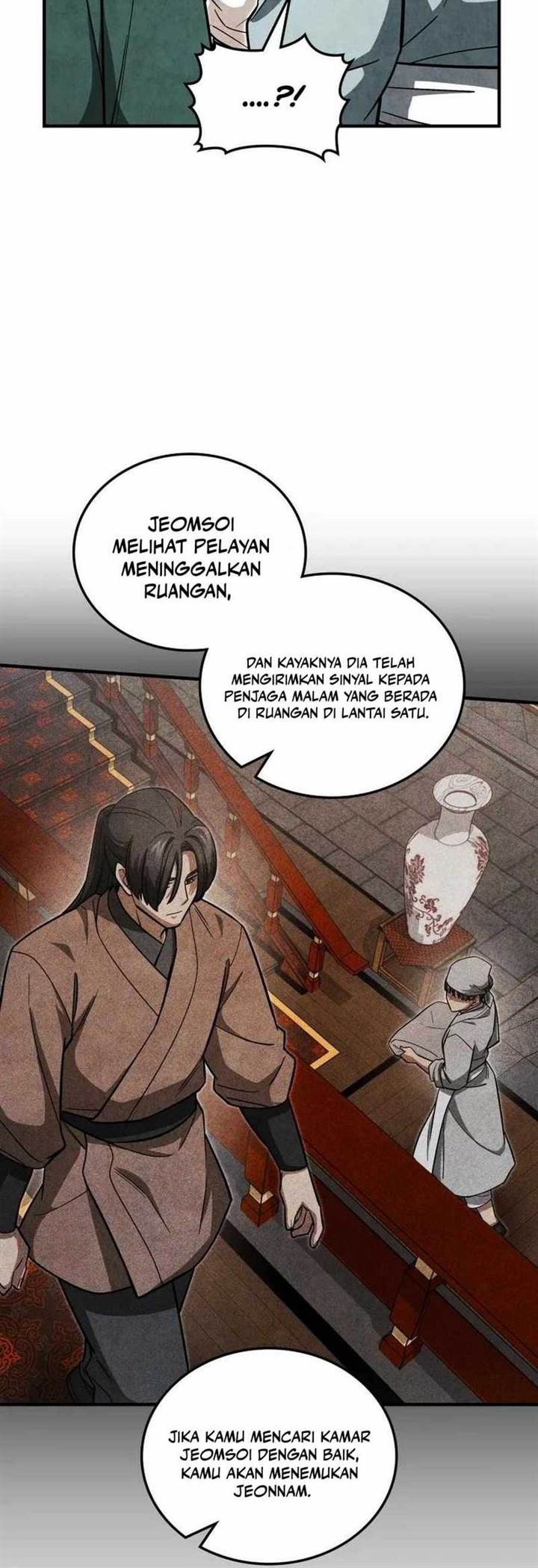 How to Live as a Civil Servant in Murim Chapter 6 Gambar 20