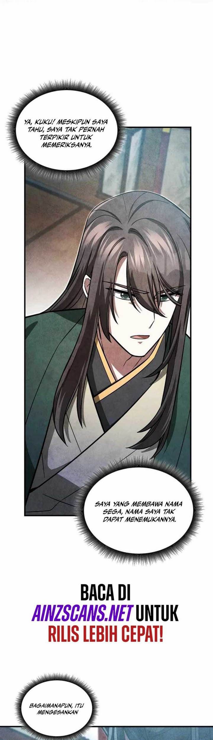 How to Live as a Civil Servant in Murim Chapter 6 Gambar 17