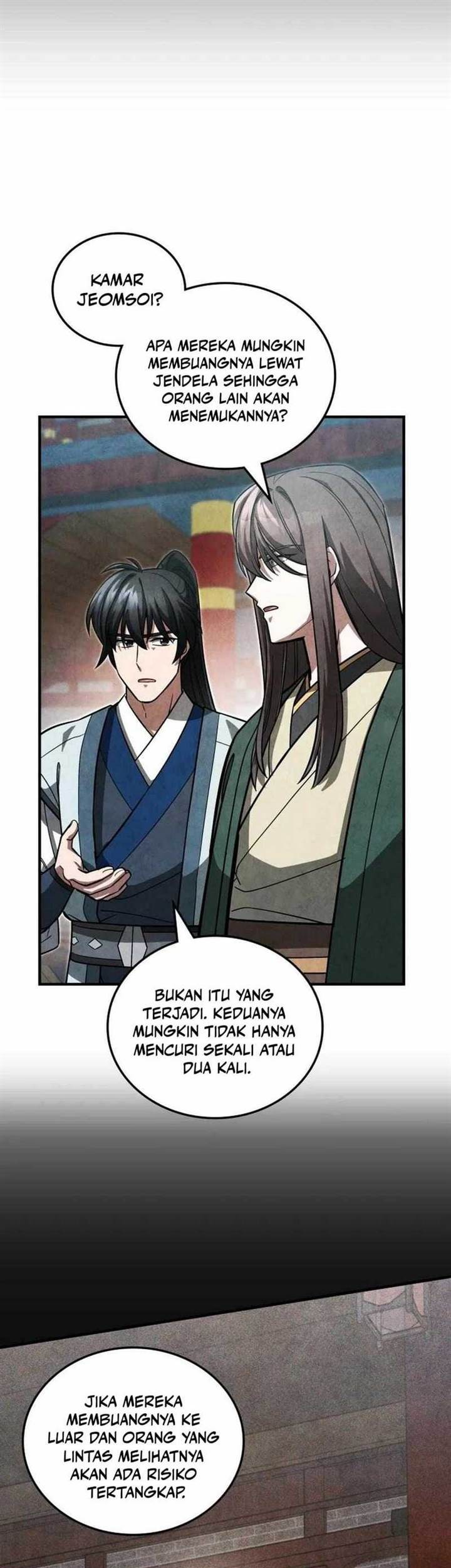 How to Live as a Civil Servant in Murim Chapter 6 Gambar 21