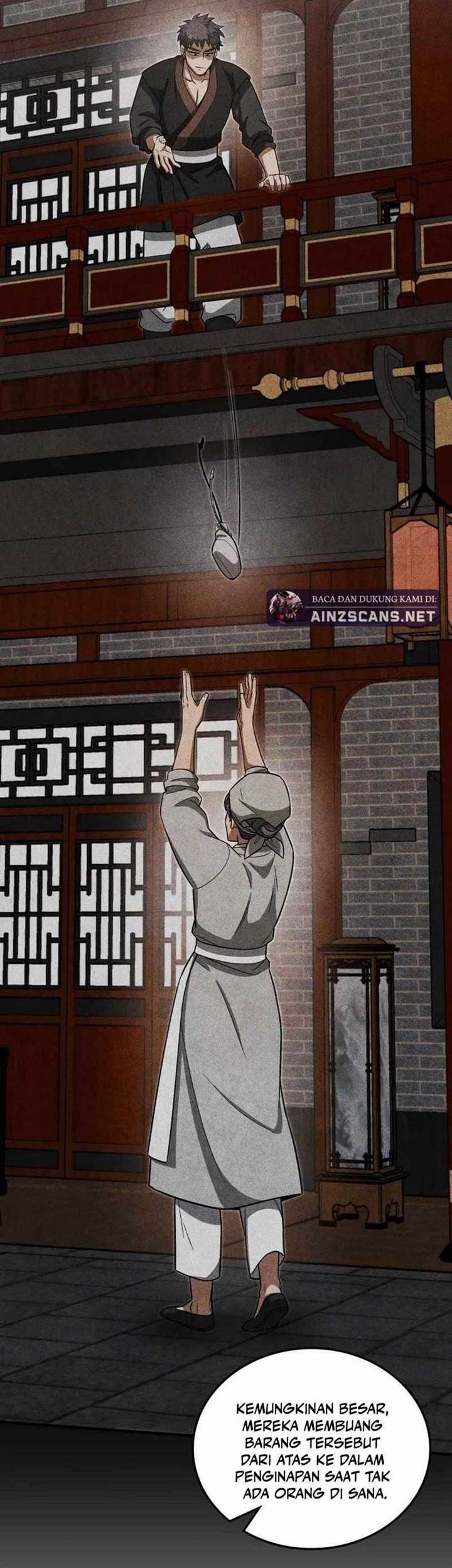 How to Live as a Civil Servant in Murim Chapter 6 Gambar 22