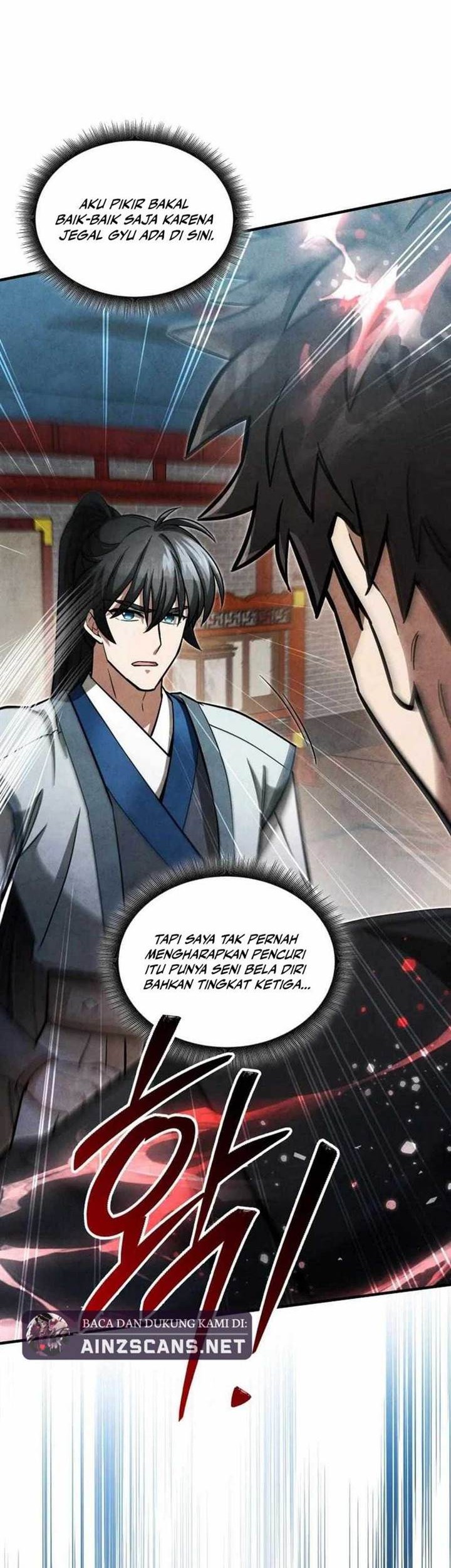 How to Live as a Civil Servant in Murim Chapter 6 Gambar 26