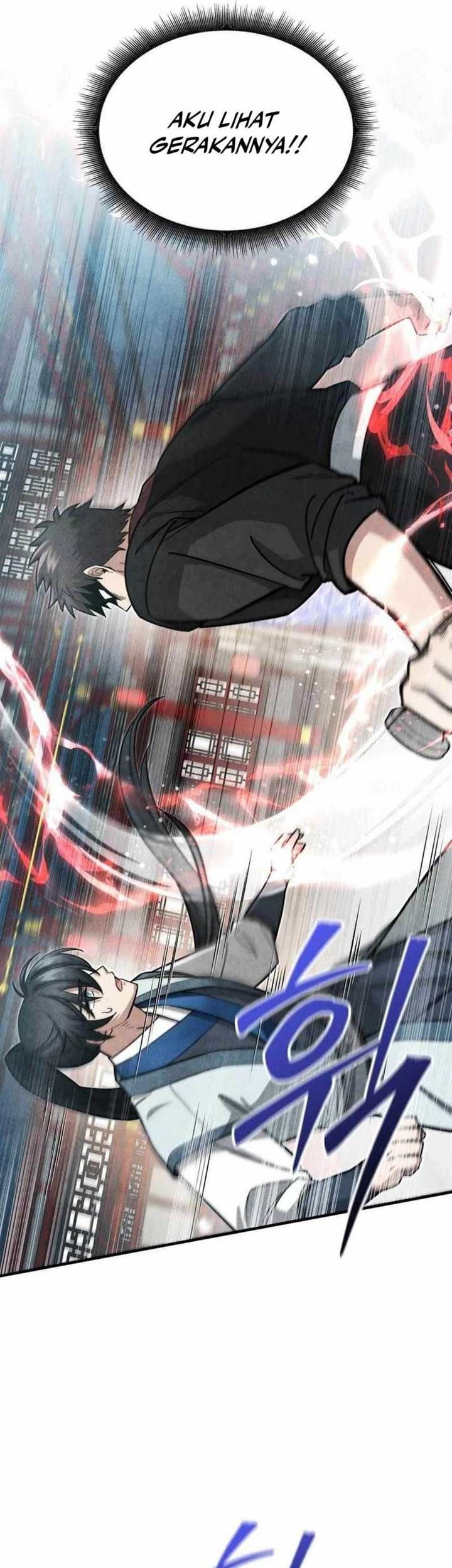 How to Live as a Civil Servant in Murim Chapter 6 Gambar 29