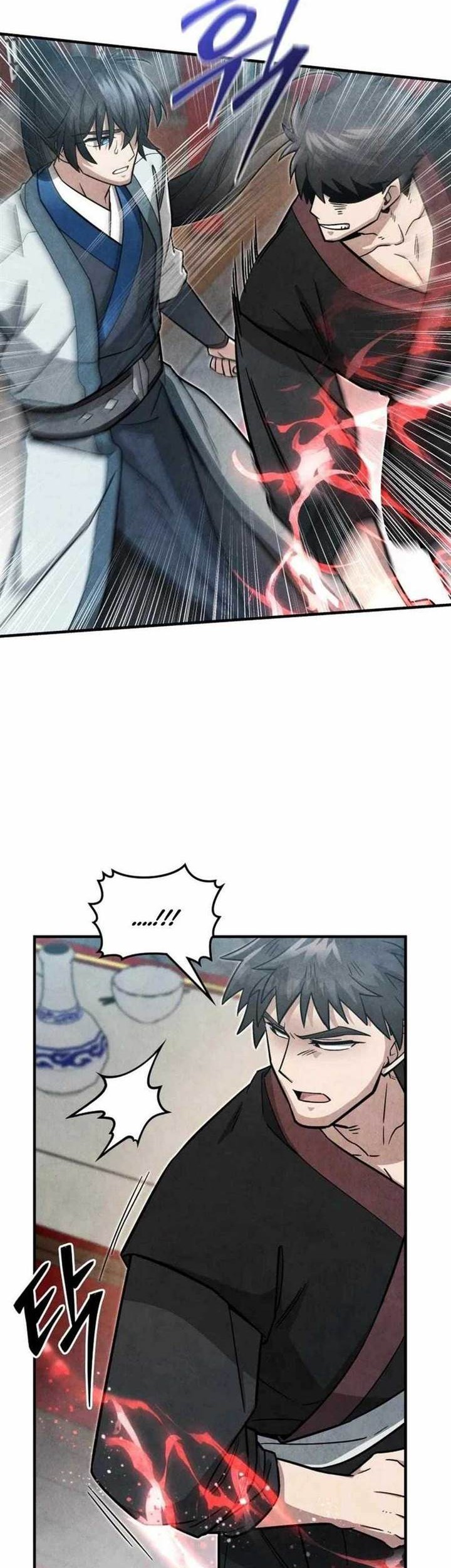 How to Live as a Civil Servant in Murim Chapter 6 Gambar 30