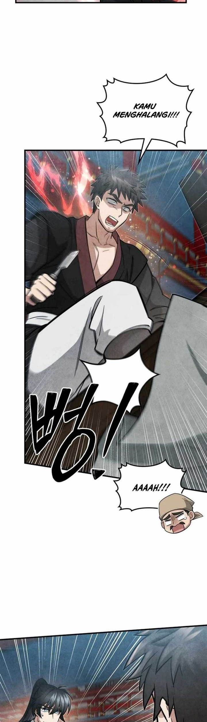 How to Live as a Civil Servant in Murim Chapter 6 Gambar 31