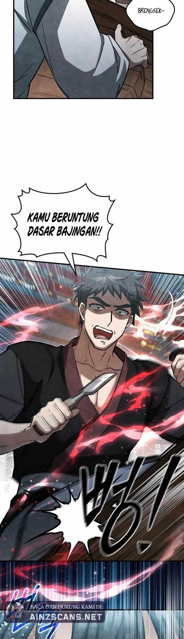 How to Live as a Civil Servant in Murim Chapter 6 Gambar 34