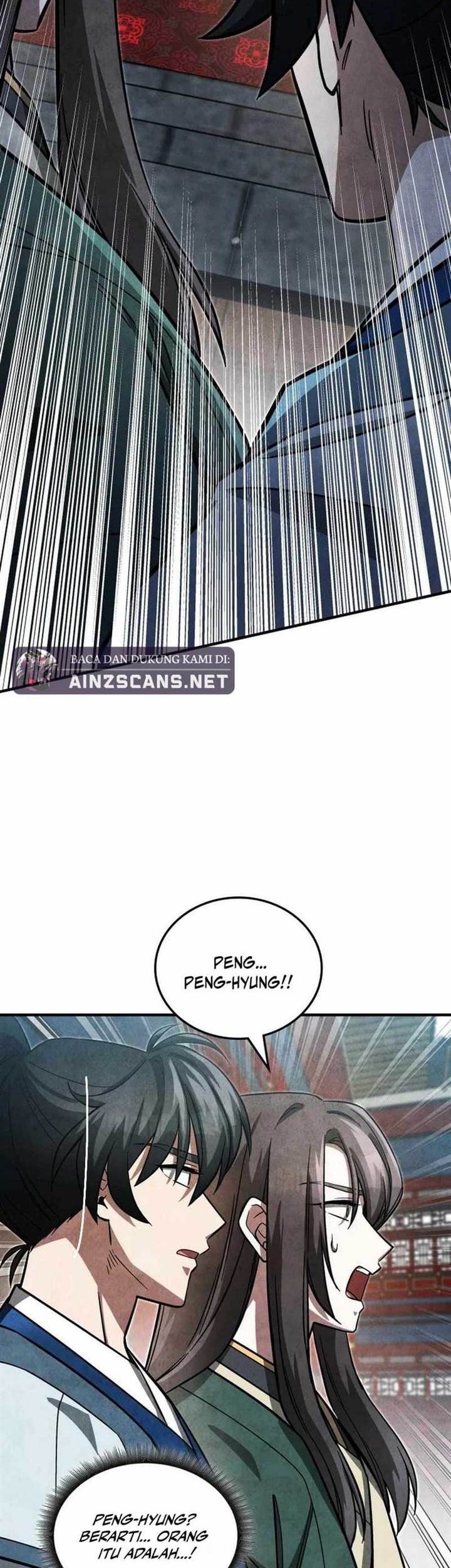 How to Live as a Civil Servant in Murim Chapter 6 Gambar 50