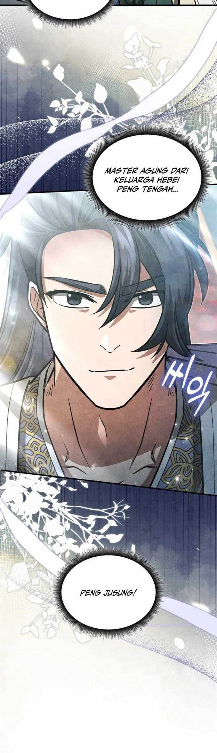 How to Live as a Civil Servant in Murim Chapter 6 Gambar 51