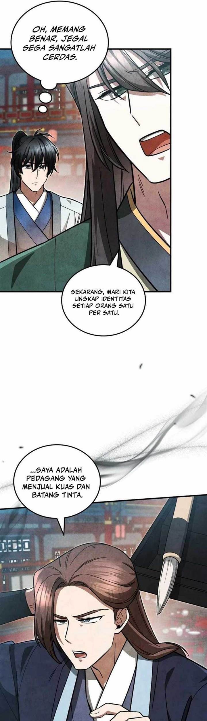 How to Live as a Civil Servant in Murim Chapter 6 Gambar 5