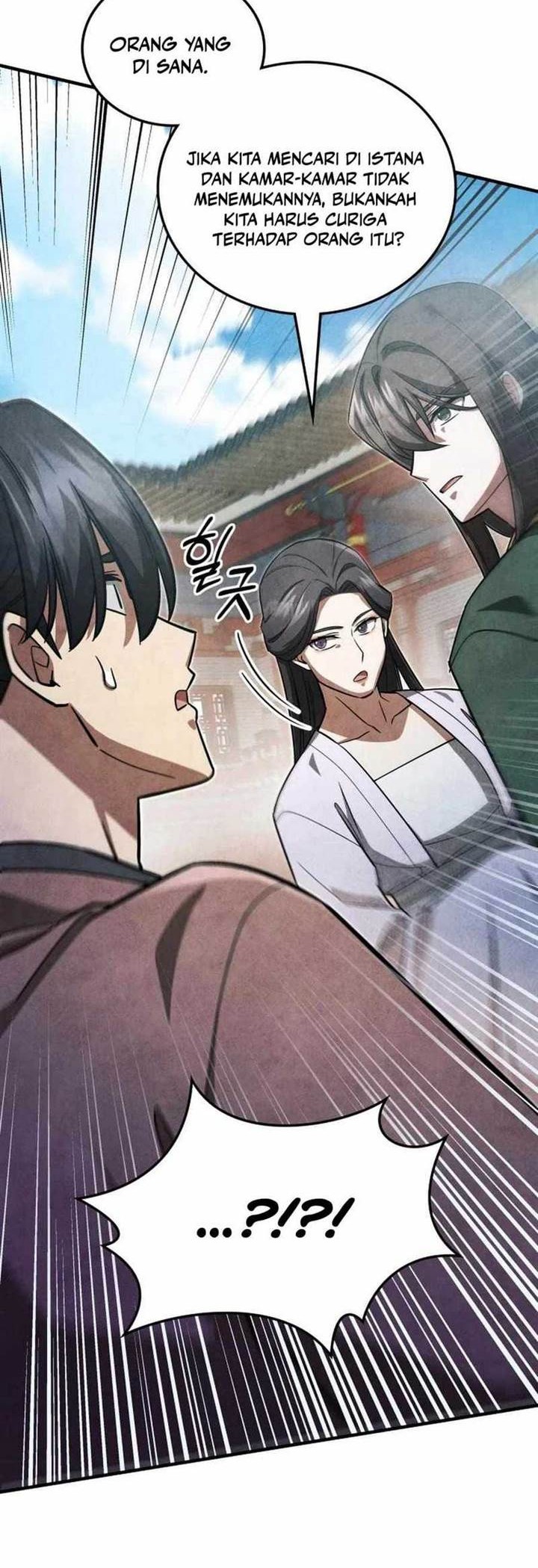 How to Live as a Civil Servant in Murim Chapter 6 Gambar 12