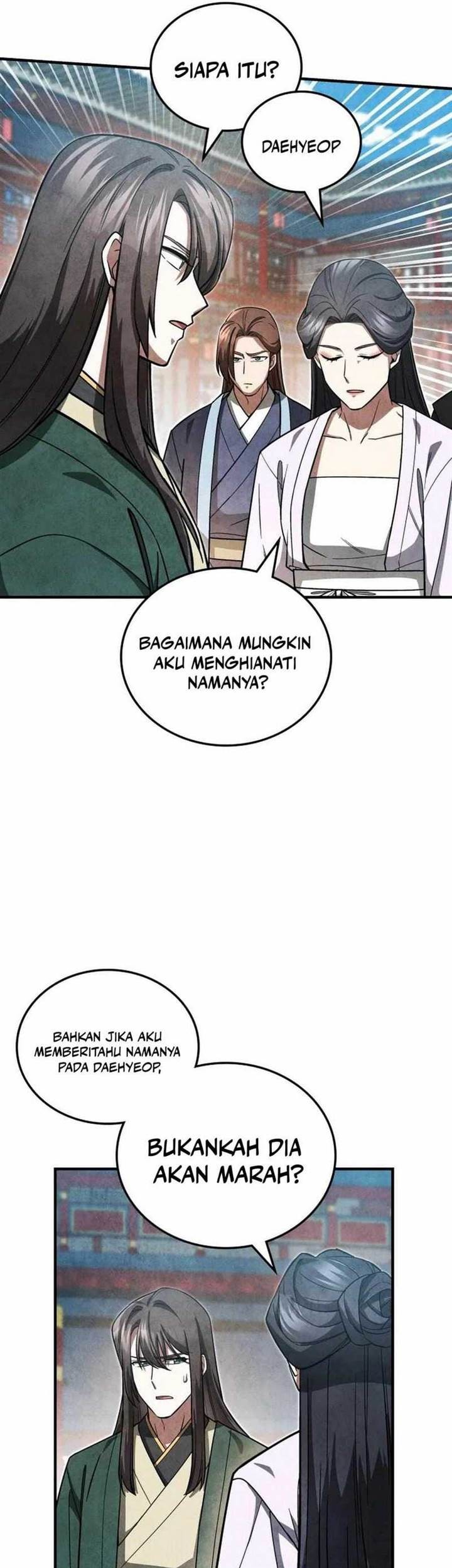 How to Live as a Civil Servant in Murim Chapter 6 Gambar 9