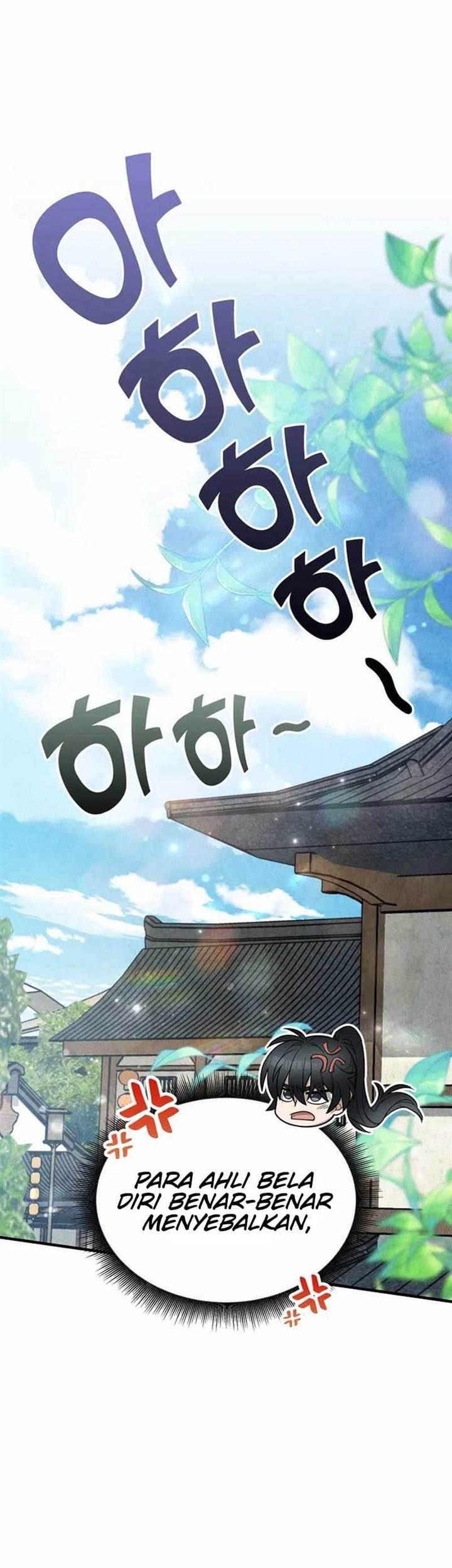 How to Live as a Civil Servant in Murim Chapter 7 Gambar 21