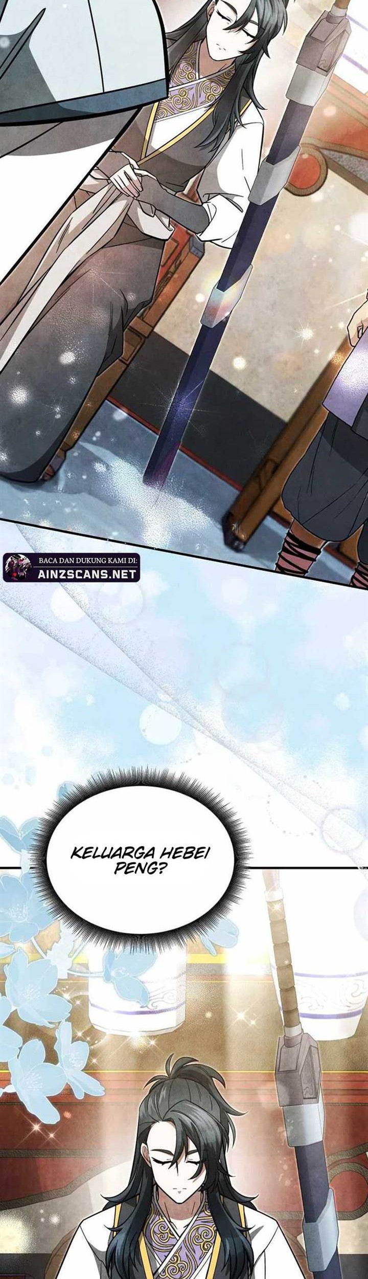 How to Live as a Civil Servant in Murim Chapter 7 Gambar 32