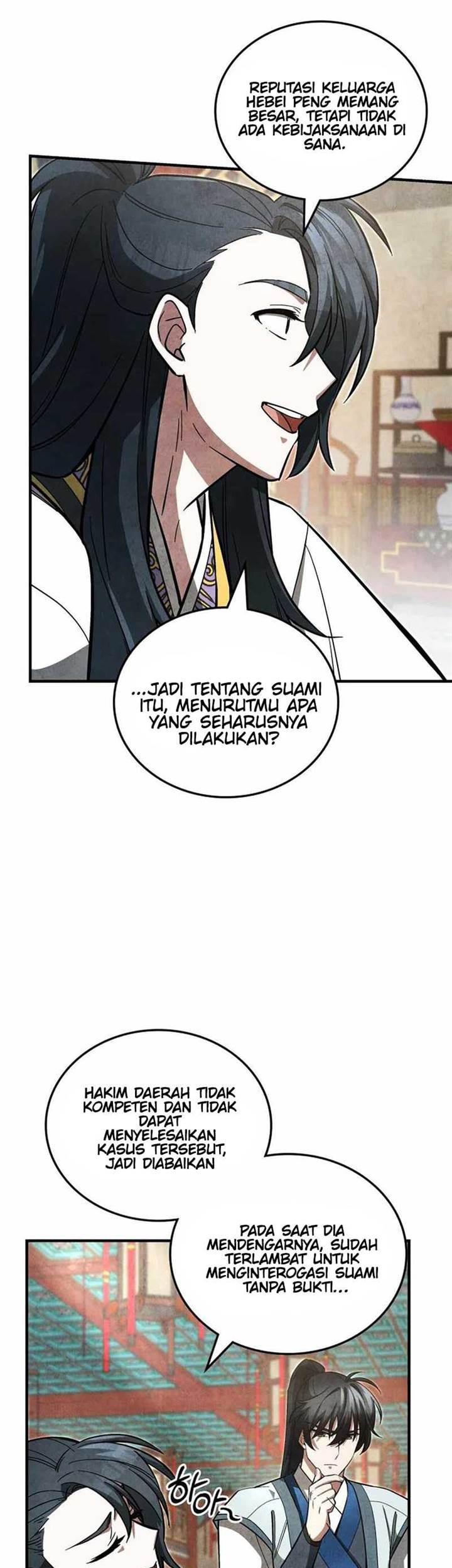 How to Live as a Civil Servant in Murim Chapter 7 Gambar 49