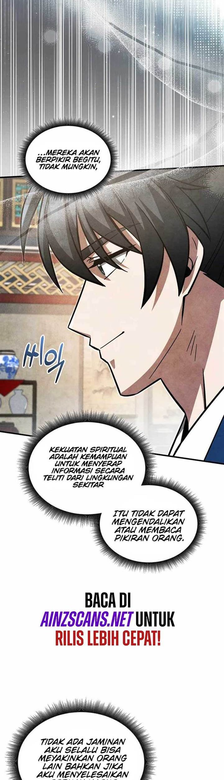 How to Live as a Civil Servant in Murim Chapter 7 Gambar 39