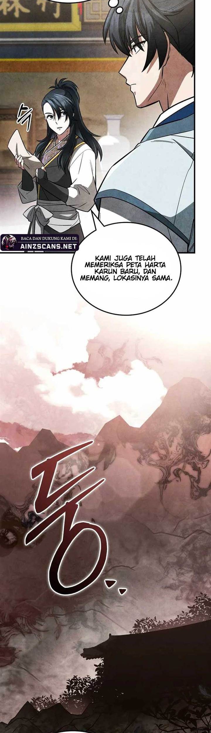 How to Live as a Civil Servant in Murim Chapter 7 Gambar 54