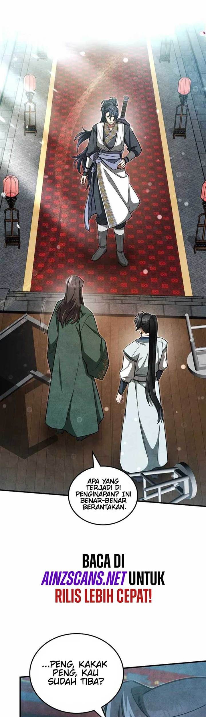 Komik How to Live as a Civil Servant in Murim Chapter 7 gambar nomor 1