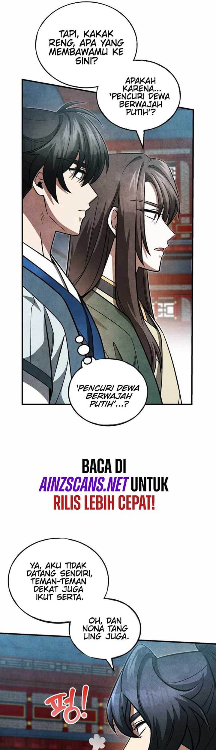 How to Live as a Civil Servant in Murim Chapter 7 Gambar 5