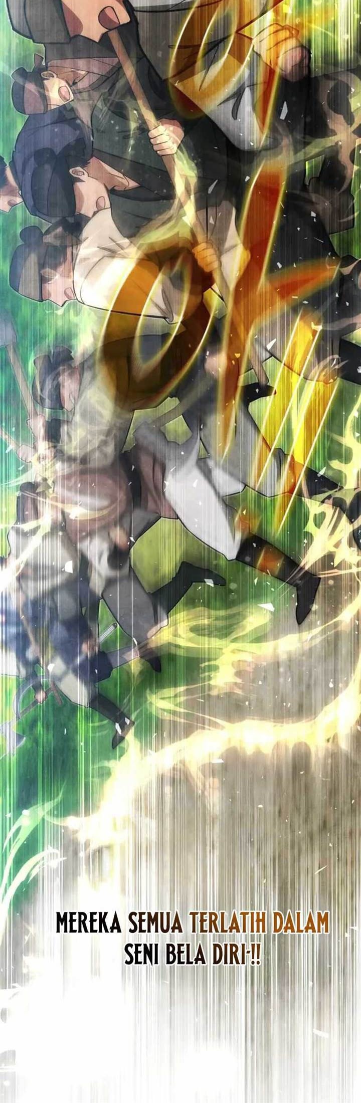 How to Live as a Civil Servant in Murim Chapter 8 Gambar 12