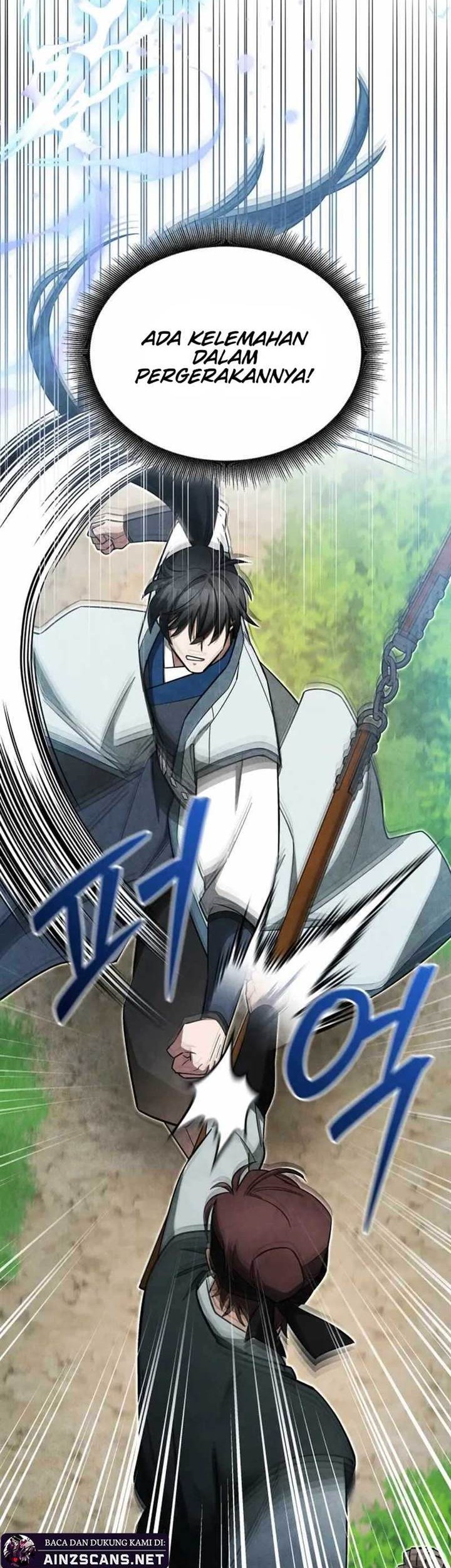 How to Live as a Civil Servant in Murim Chapter 8 Gambar 20