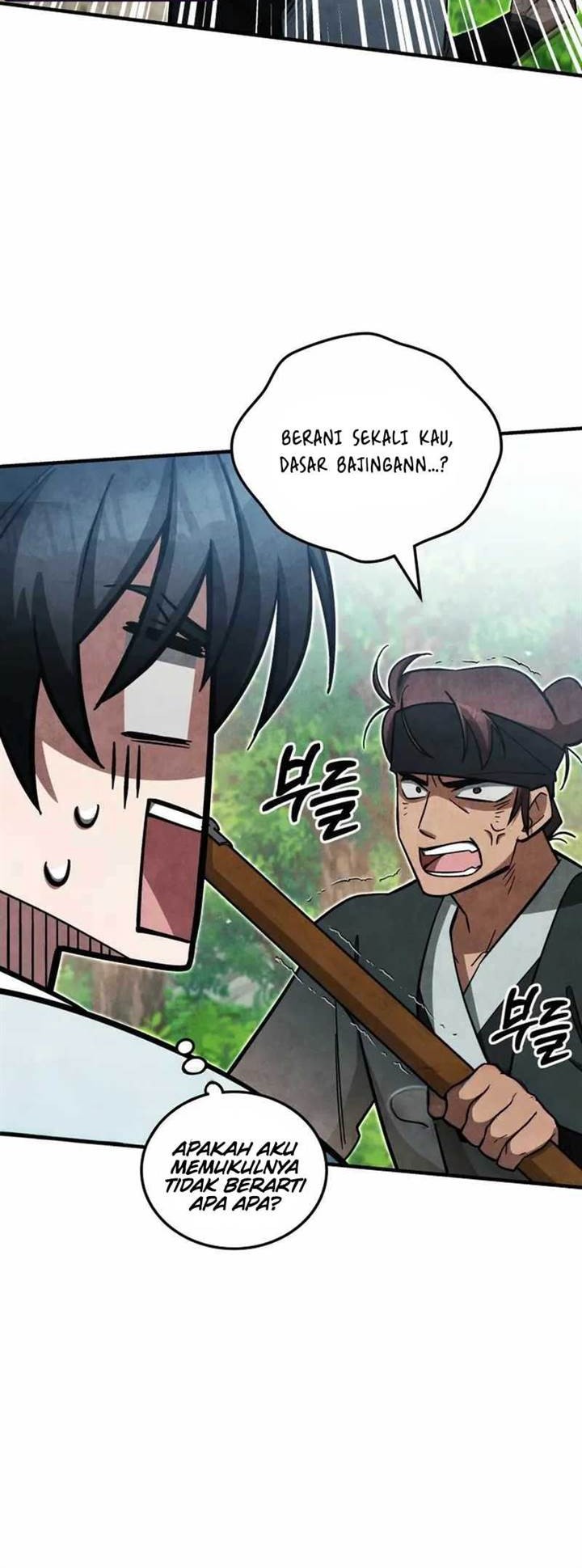 How to Live as a Civil Servant in Murim Chapter 8 Gambar 21