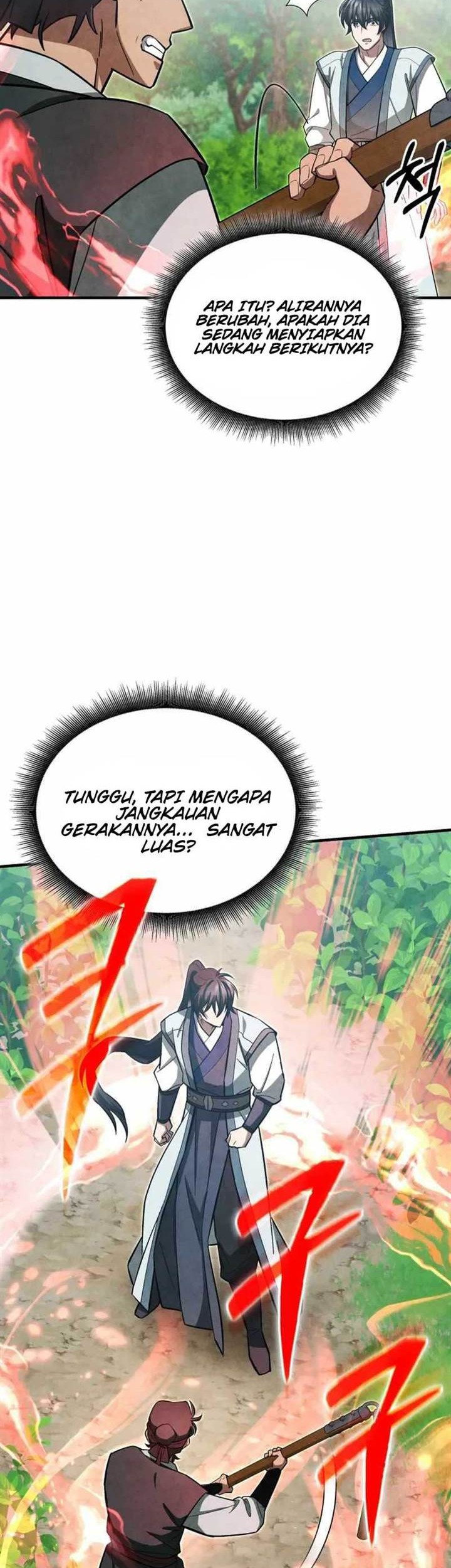 How to Live as a Civil Servant in Murim Chapter 8 Gambar 23