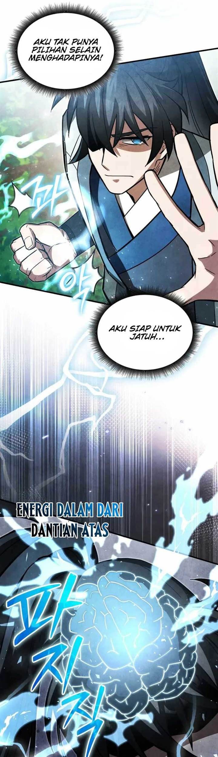 How to Live as a Civil Servant in Murim Chapter 8 Gambar 27