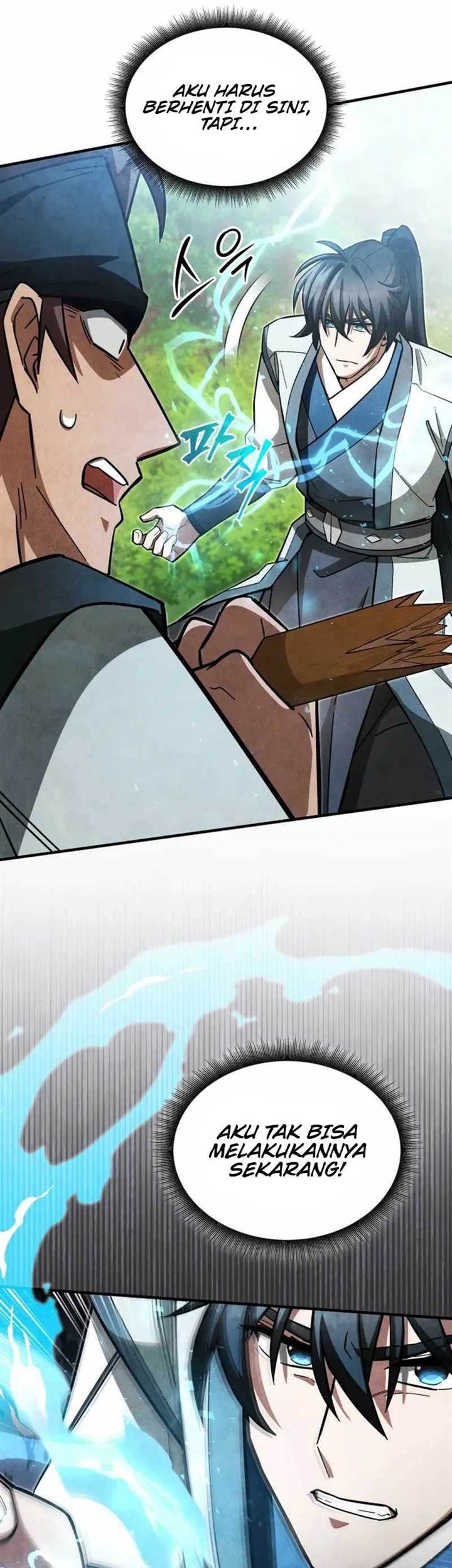 How to Live as a Civil Servant in Murim Chapter 8 Gambar 33