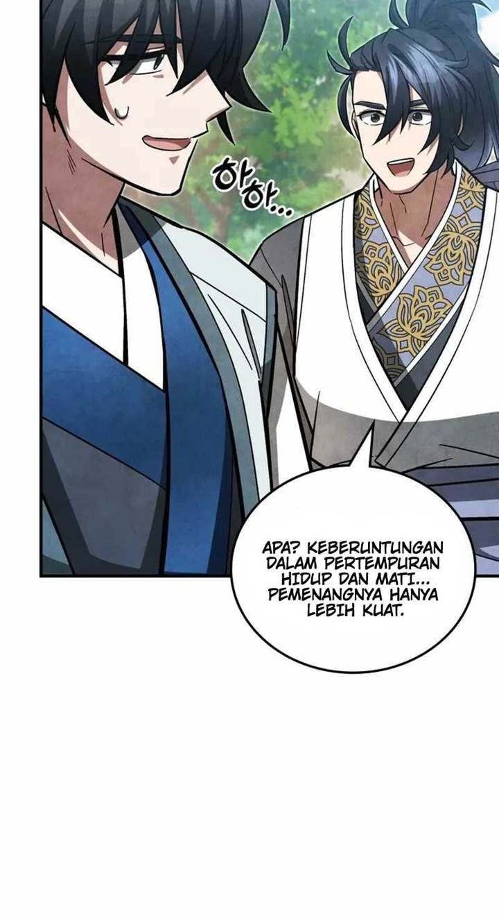 How to Live as a Civil Servant in Murim Chapter 8 Gambar 40