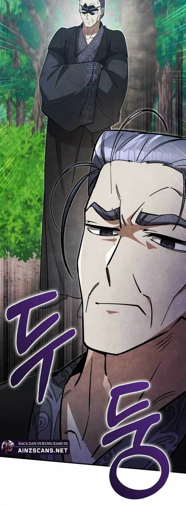 How to Live as a Civil Servant in Murim Chapter 8 Gambar 43