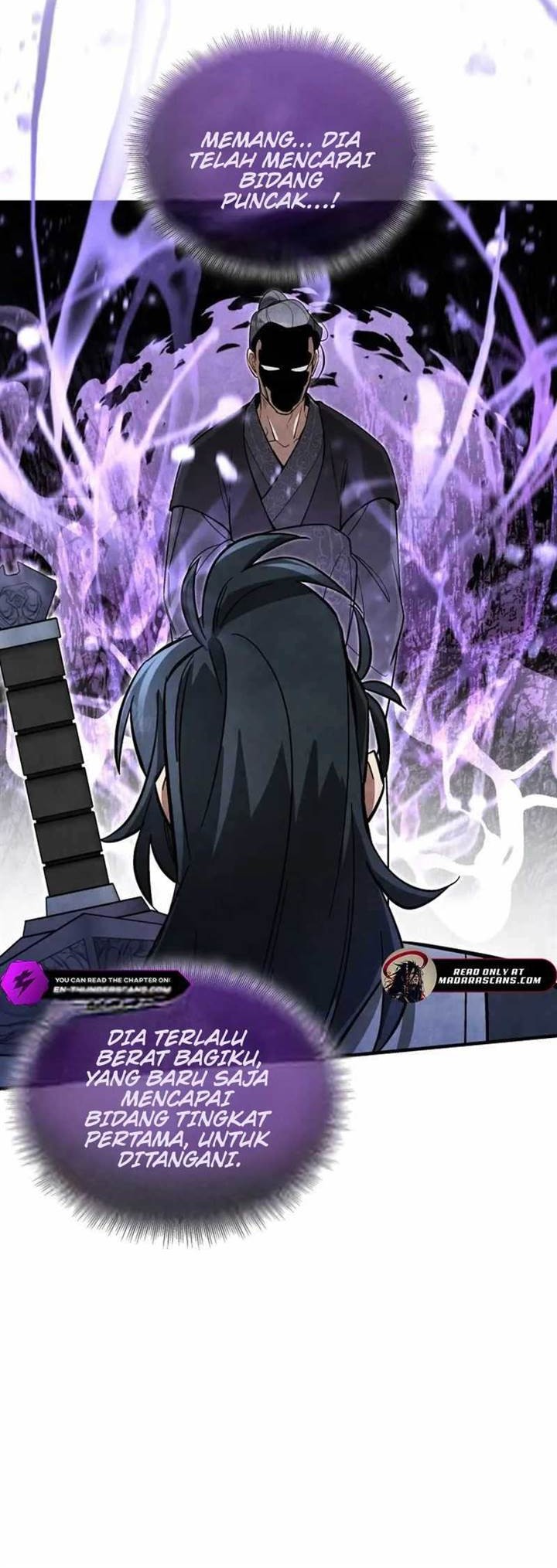 How to Live as a Civil Servant in Murim Chapter 8 Gambar 46