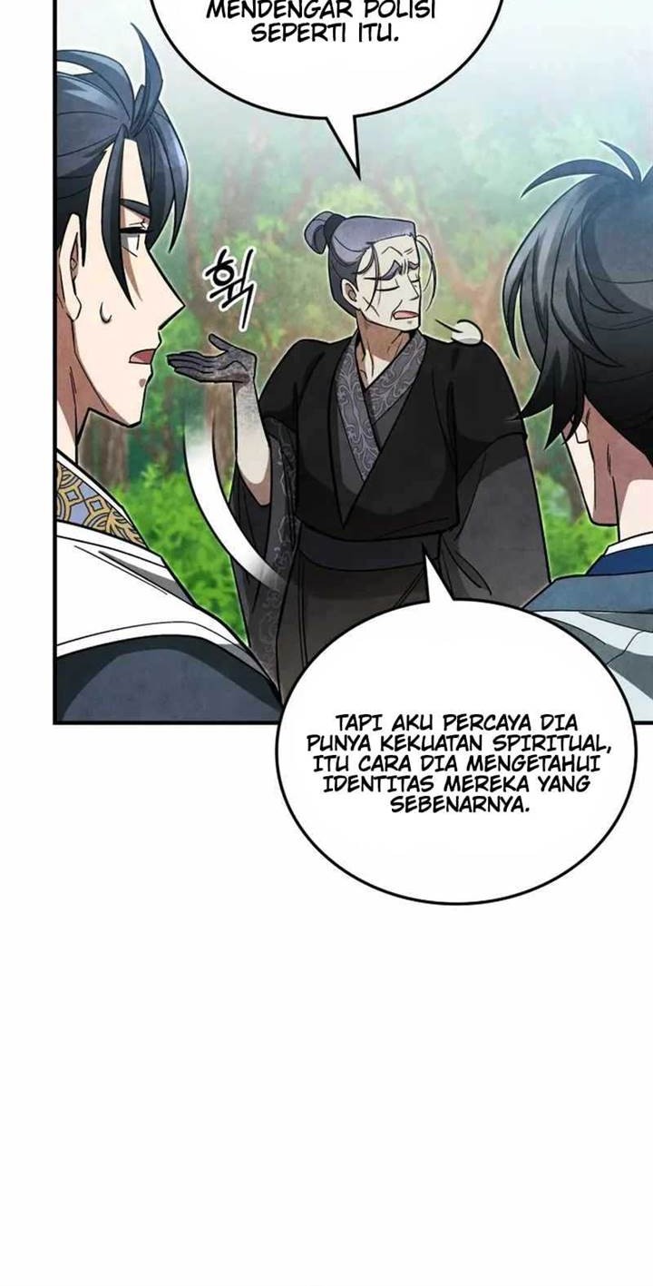 How to Live as a Civil Servant in Murim Chapter 8 Gambar 55